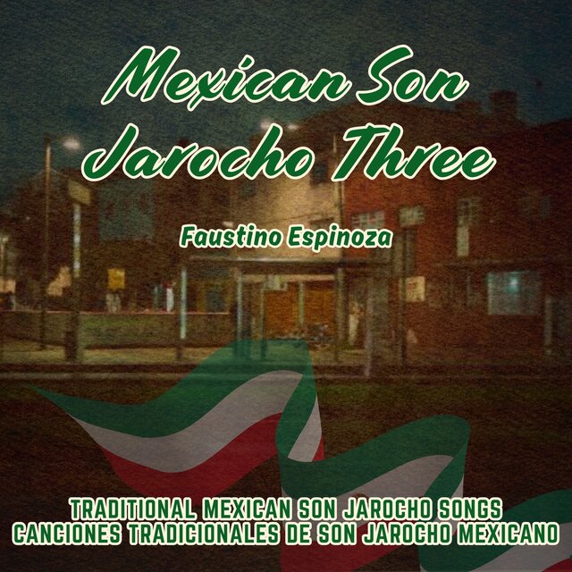 Mexican Son Jarocho Three