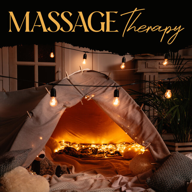 Massage Therapy – Relaxing Night Time Music