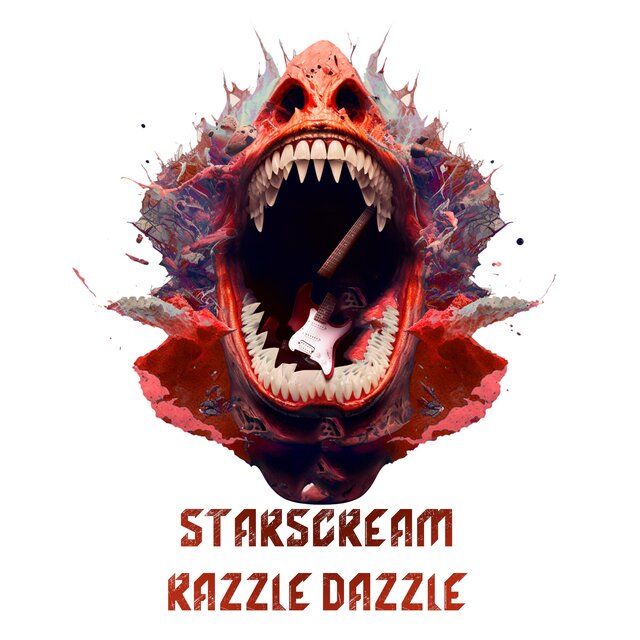 Starscream Razzle Dazzle