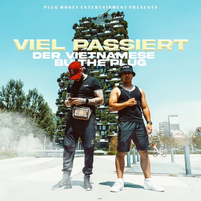 Viel passiert