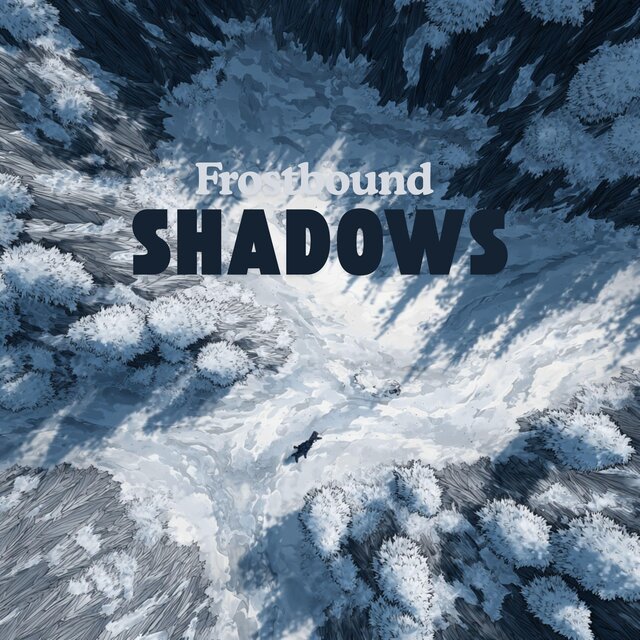 Frostbound Shadows