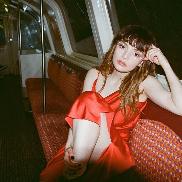 Lauren Mayberry - TIDAL