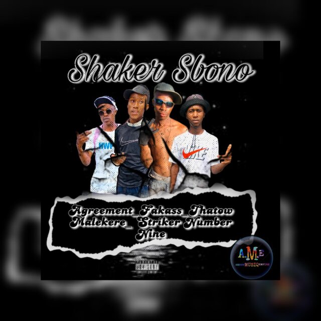 Shaker Sbono (feat. Fakass, Thatow Malekere & Striker Number Nine)