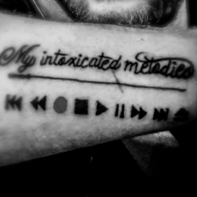 My Intoxicated Melodies: Poison