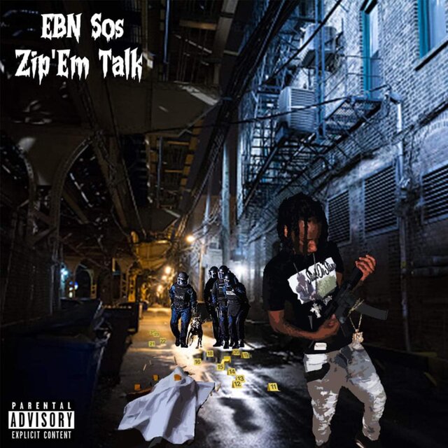 Zip'em Talk The EP