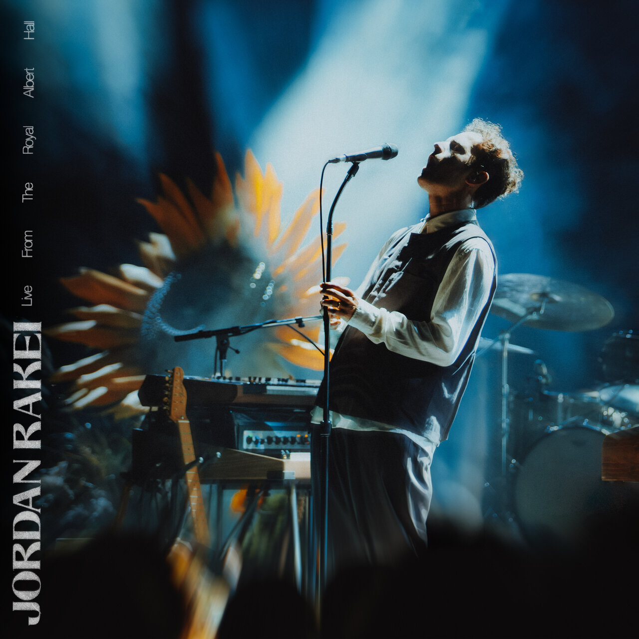 Tahei Rakei Live From The Royal Albert Hall by Jordan Rakei on TIDAL