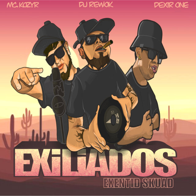 Exiliados
