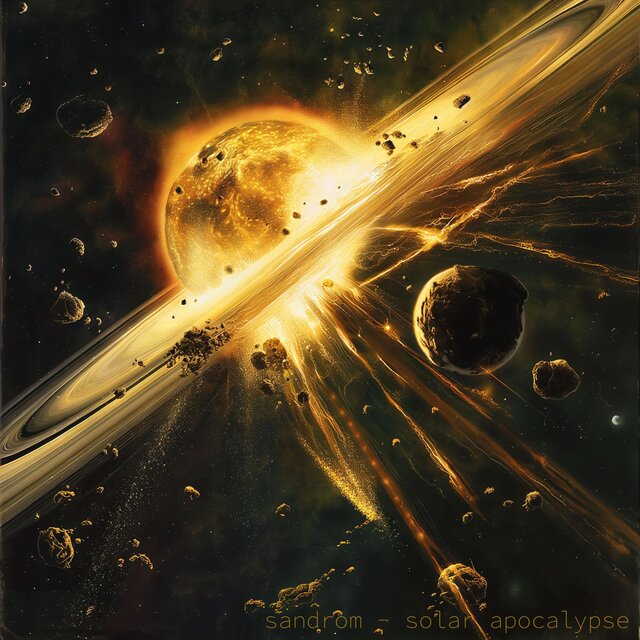 Solar Apocalypse by Sandrom on TIDAL