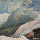 Arnold: Flute Concerto No. 1, Op. 45: III. Con fuoco