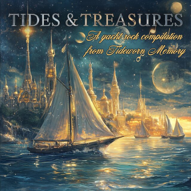 Tides & Treasures: A Tideworn Memory Compilation