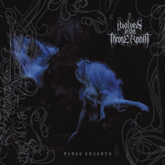 Cover art for album Black Cascade by Wolves In The Throne Room