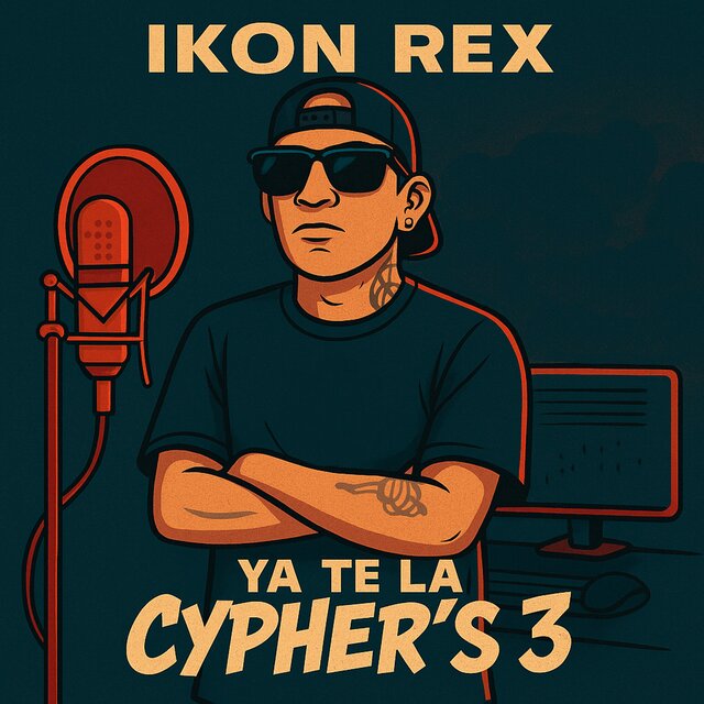 YA TE LA CYPHER´S 3