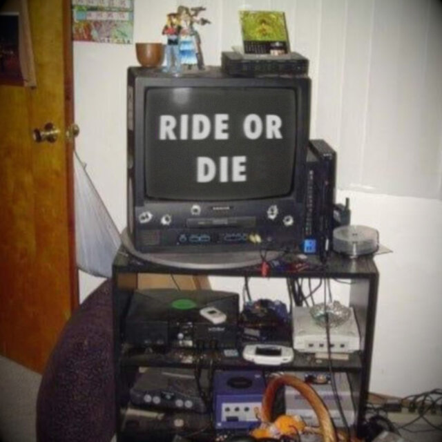 Ride Or Die