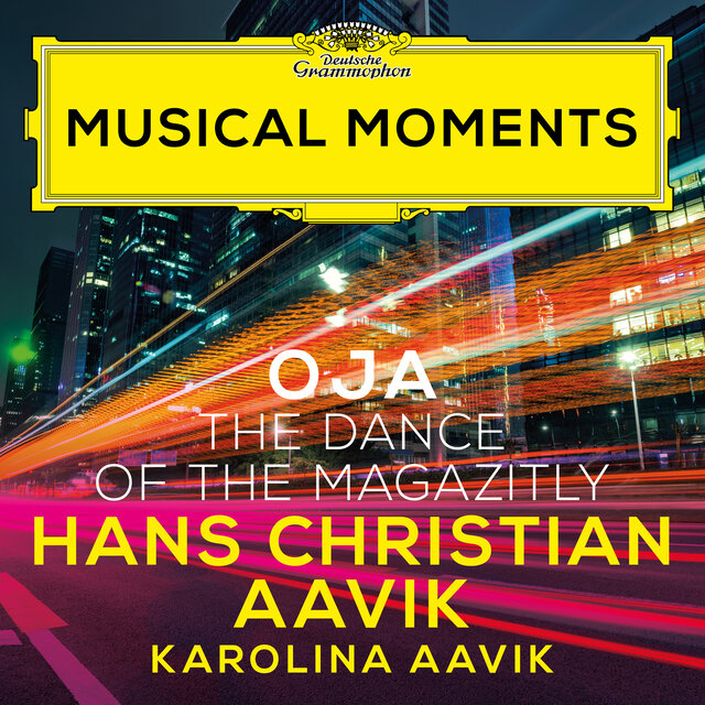 Oja: Aelita's Suite: III. The Dance of the Magazitly (Musical Moments / Dolby Atmos)