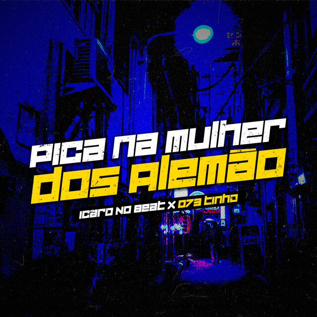 Pica Na Mulher dos Alemão