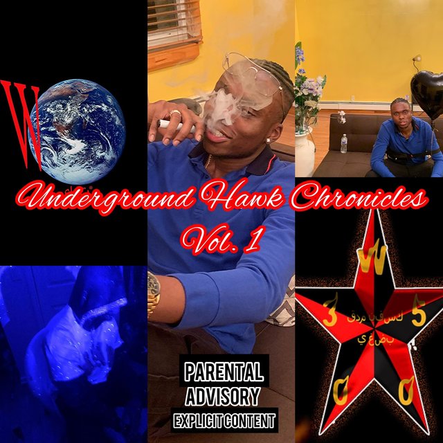 Underground Hawk Chronicles, Vol. 1
