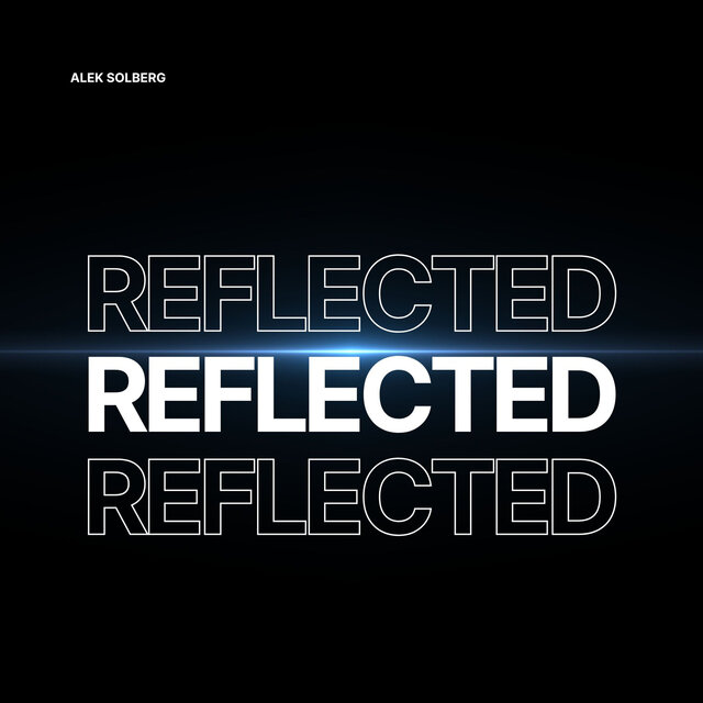 Reflected