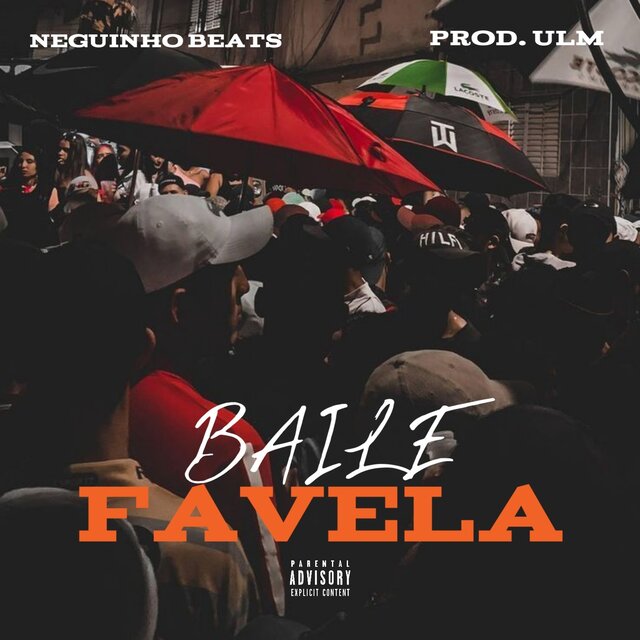 Baile de Favela
