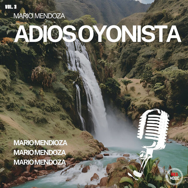 Adios Oyonista Vol. 03