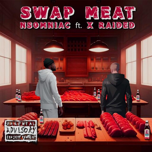 Swap Meat (feat. X-Raided)