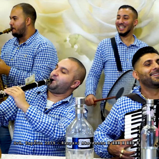 Razpani Akordeona