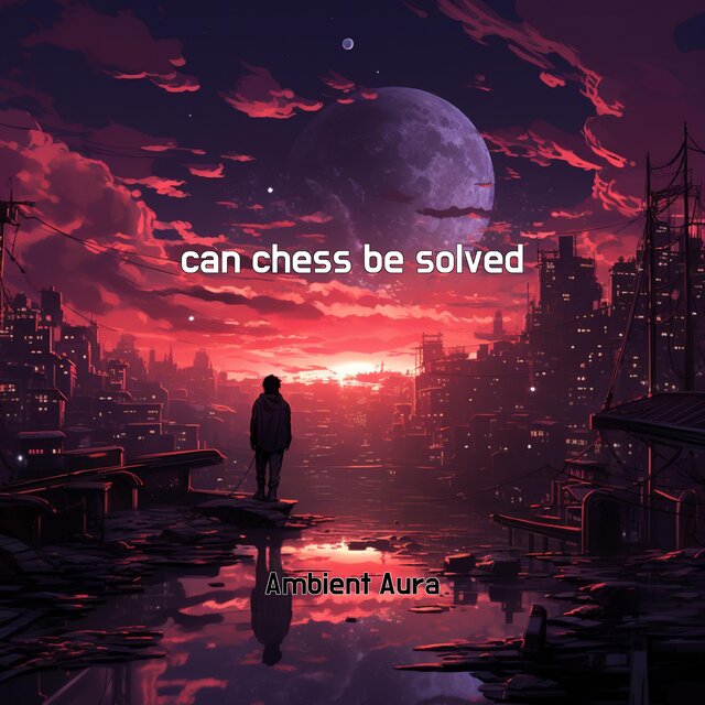 can chess be solved