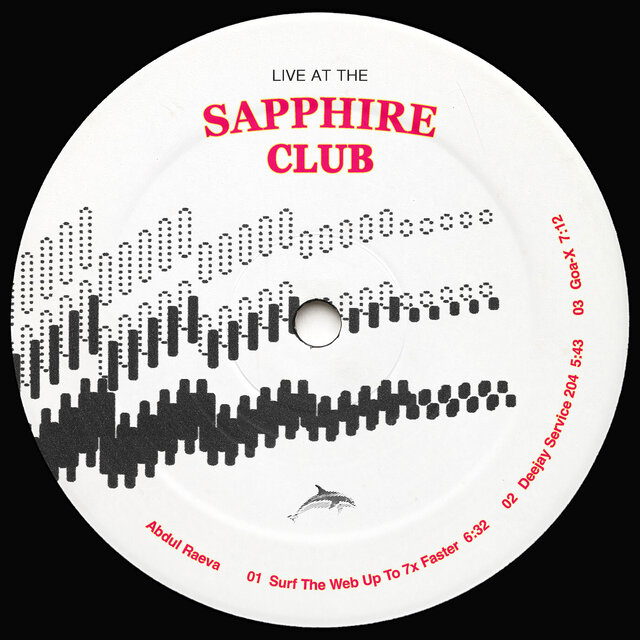 Live at the Sapphire Club