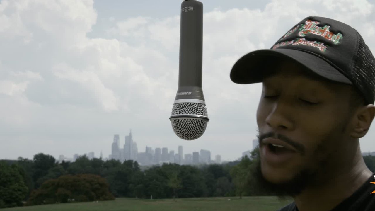 CLEAN SKY (Belmont Plateau, September 12, 2022)