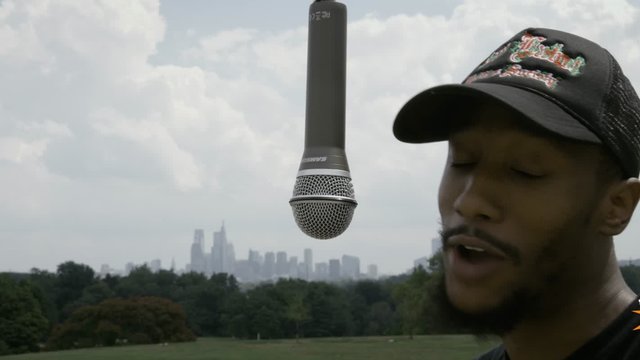 CLEAN SKY (Belmont Plateau, September 12, 2022)