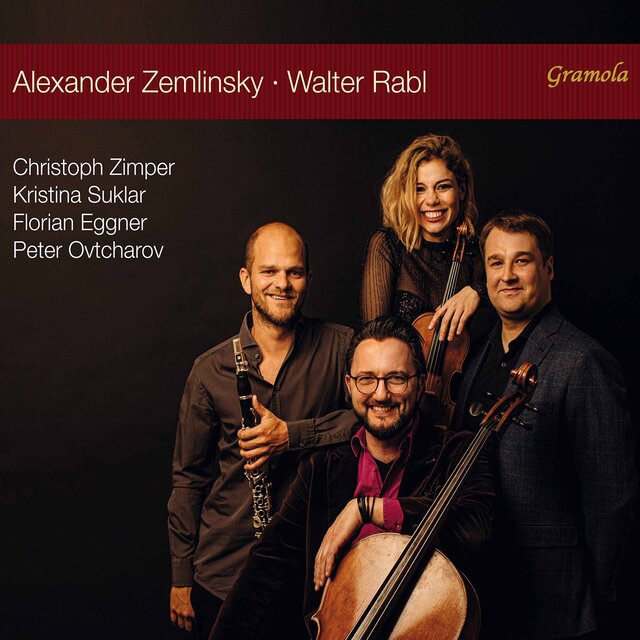 Zemlinsky & Rabl: Chamber Works