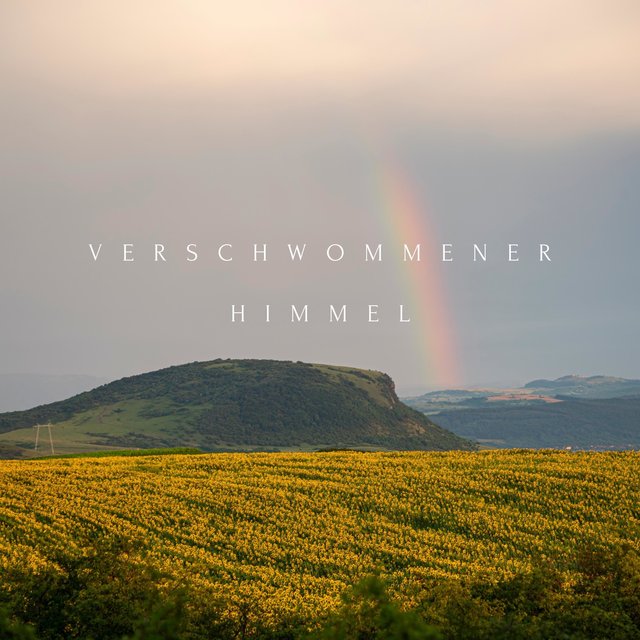 Verschwommener Himmel