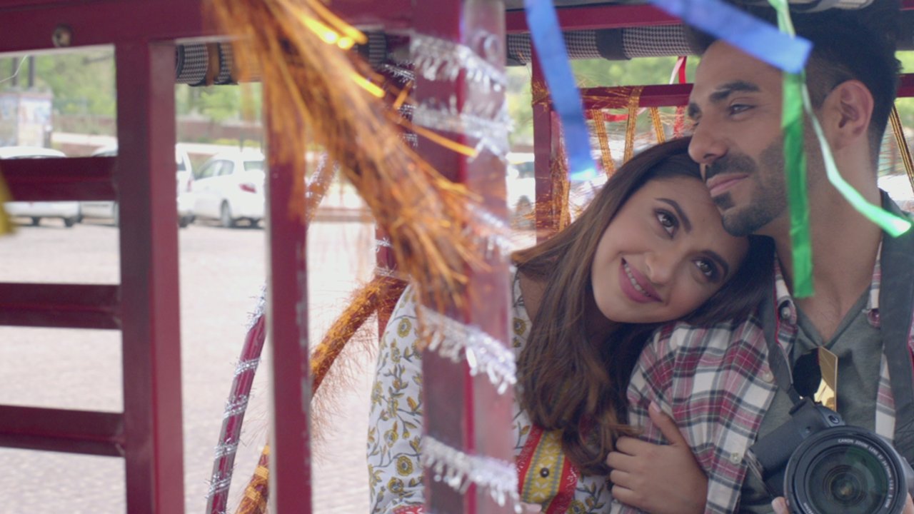 Tere Do Naina (feat. Ankit Tiwari)