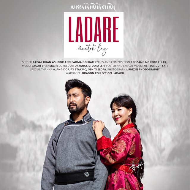 Ladare Mentok Lay (feat. Padma Dolkar)