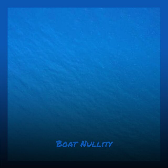 Boat Nullity