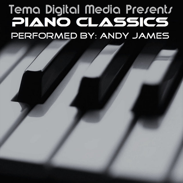 Piano Classics by Andy James
