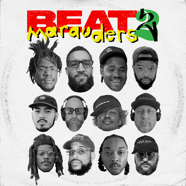Beat Marauders (Volume 2)