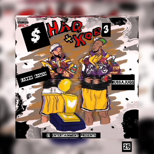 $hAQ X KOB3