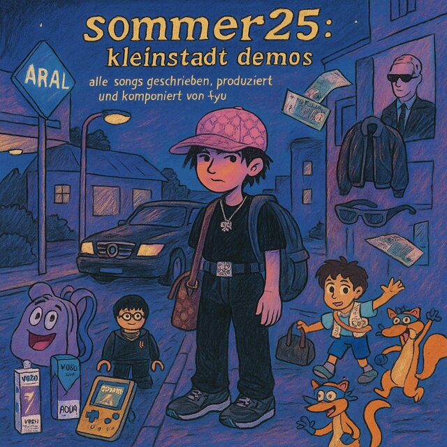 sommer25: kleinstadt demos
