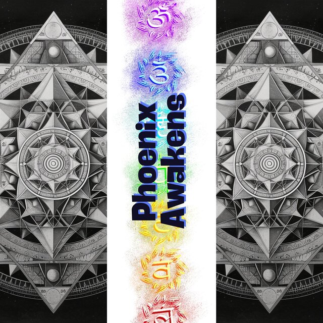 Phoenix Awakens: Chakra Rebirth in the Void