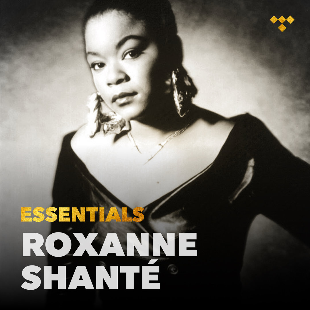 Roxanne Shanté Essentials on TIDAL