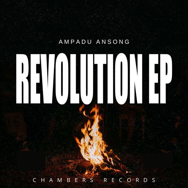Revolution EP