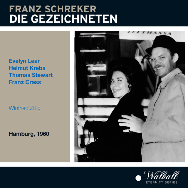 Schreker: Die Gezeichneten (Recorded 1960)
