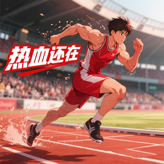 热血还在