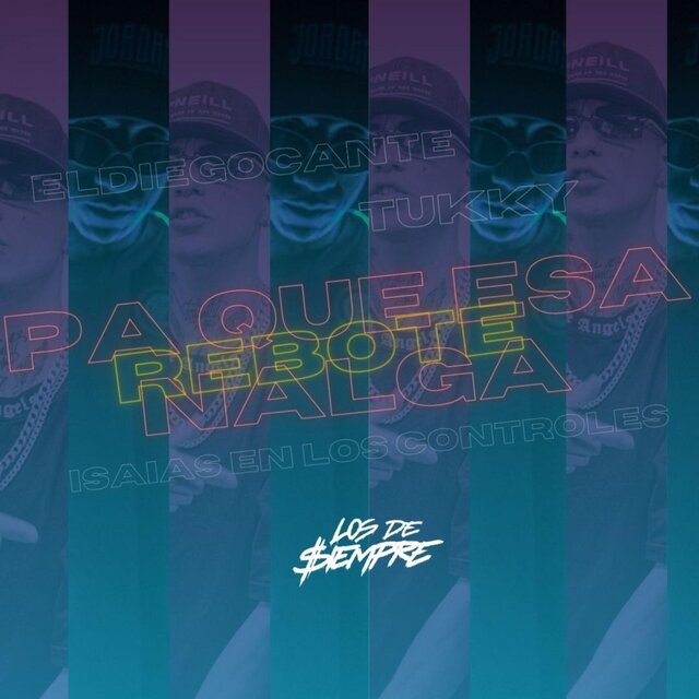 PA' QUE ESA NALGA REBOTE