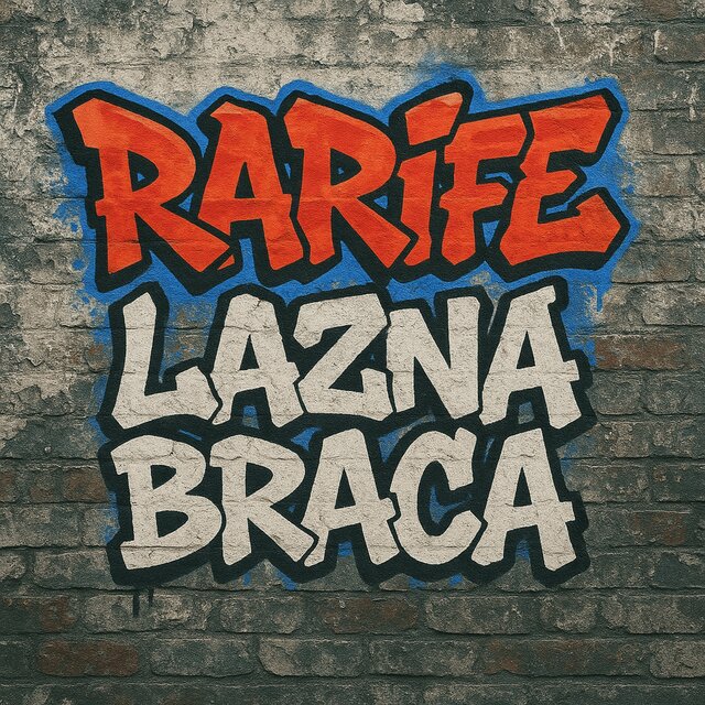 LAZNA BRACA
