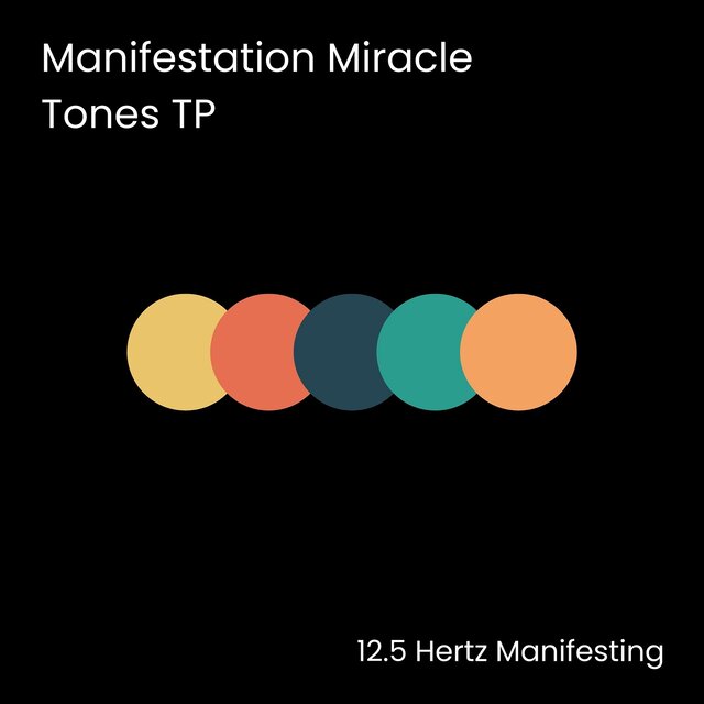 12.5 Hertz Manifesting: Clarifying Vision for Goal-Oriented Focus