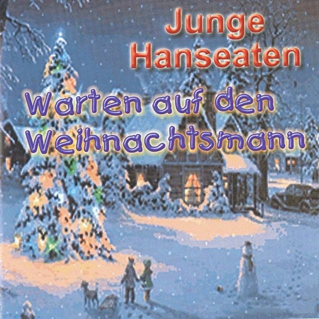 Warten auf den Weihnachtsmann