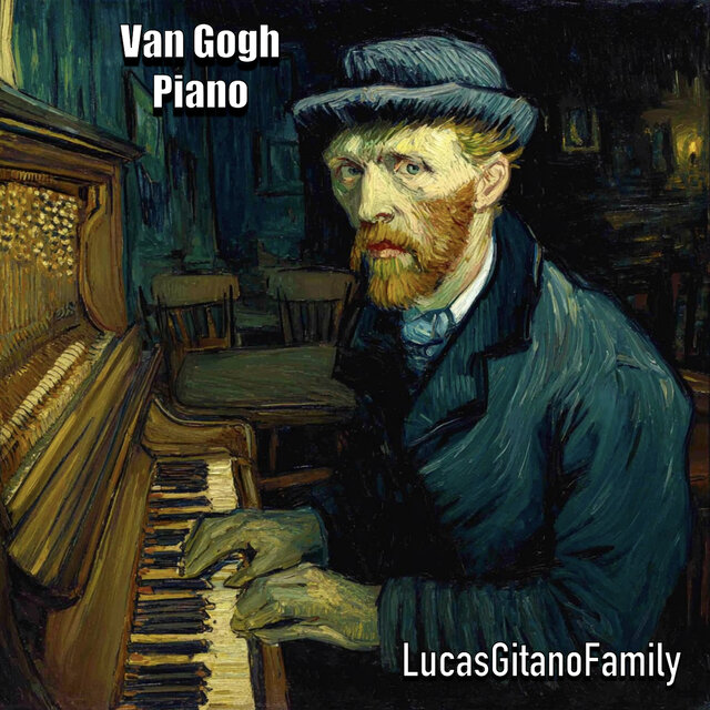 Van Gogh Piano
