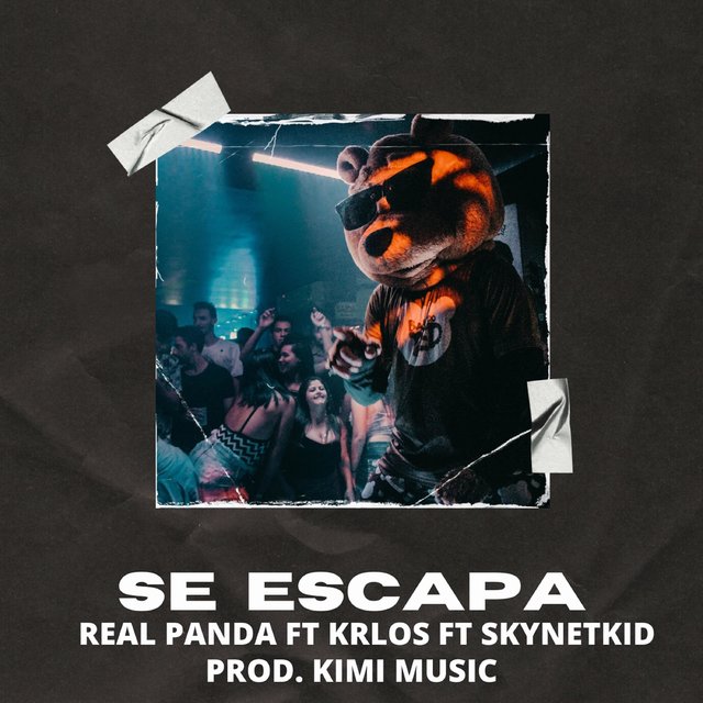 Se Escapa (feat. skynetkid & KRLOS)