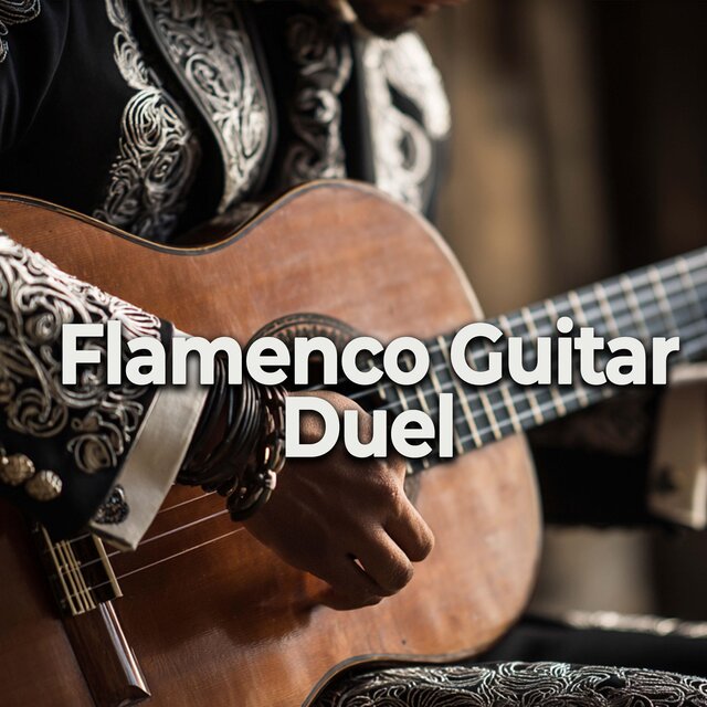 Flamenco Guitar Duel
